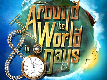 Around The World In 80 Days #19