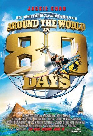 Around The World In 80 Days #11
