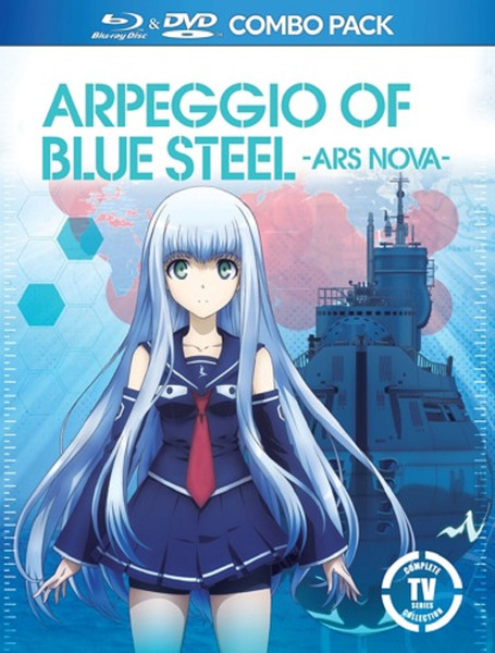 Arpeggio Of Blue Steel Pics, Anime Collection