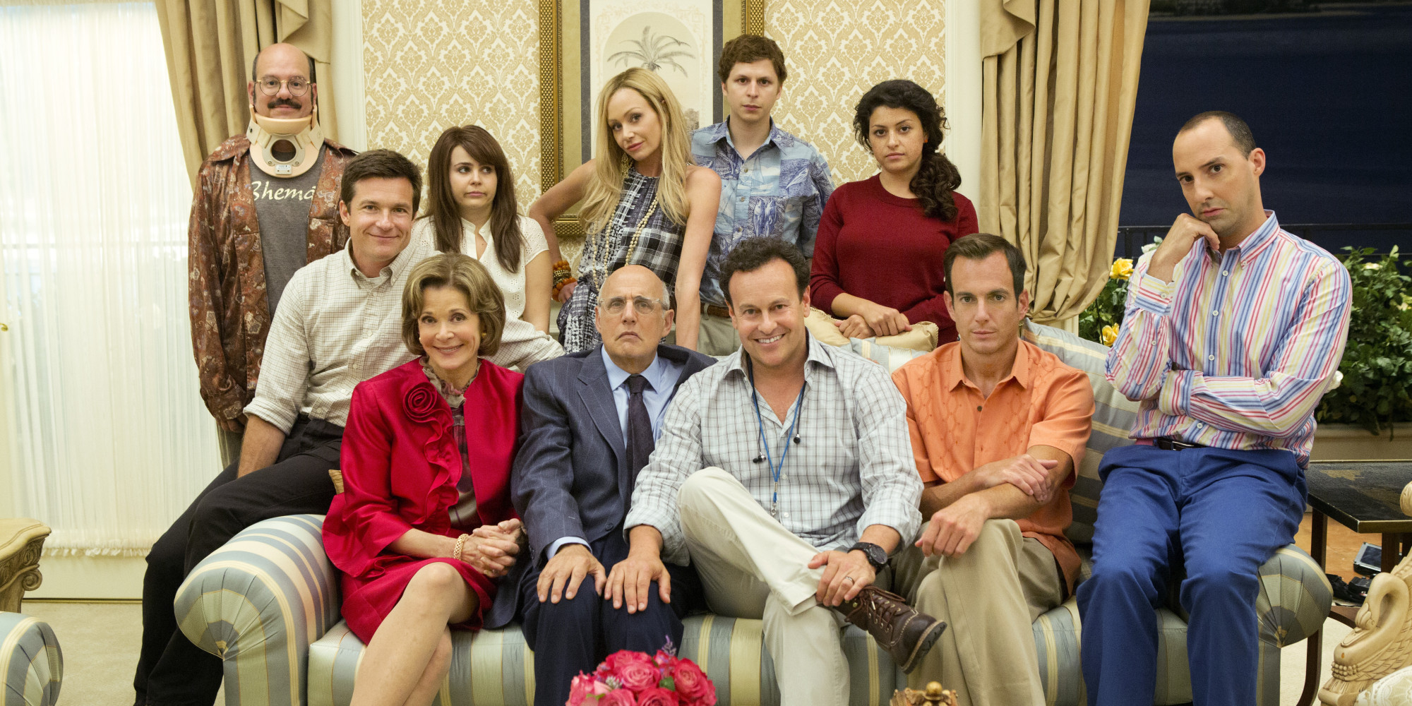 Nice wallpapers Arrested Development 2000x1000px