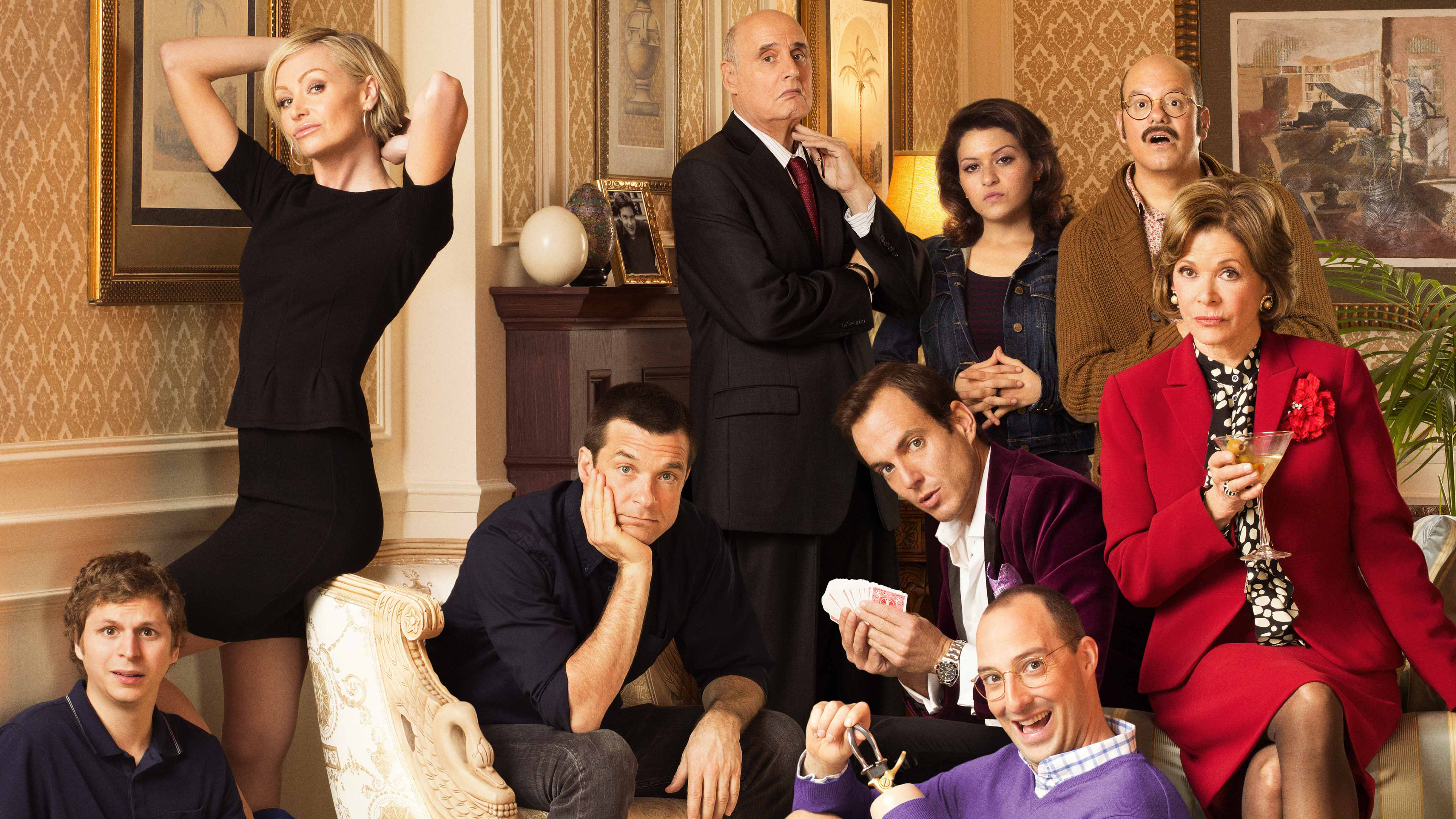Images of Arrested Development | 4880x2745