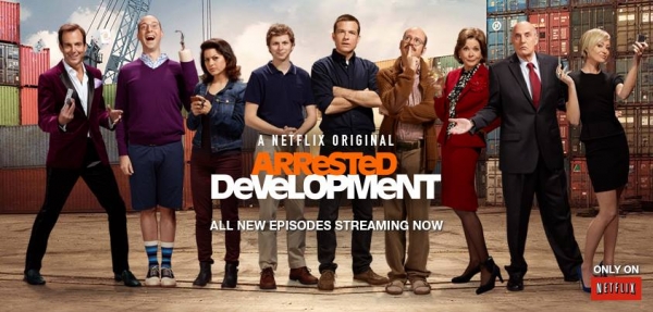 HD Quality Wallpaper | Collection: TV Show, 600x287 Arrested Development
