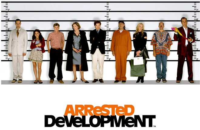 Amazing Arrested Development Pictures & Backgrounds