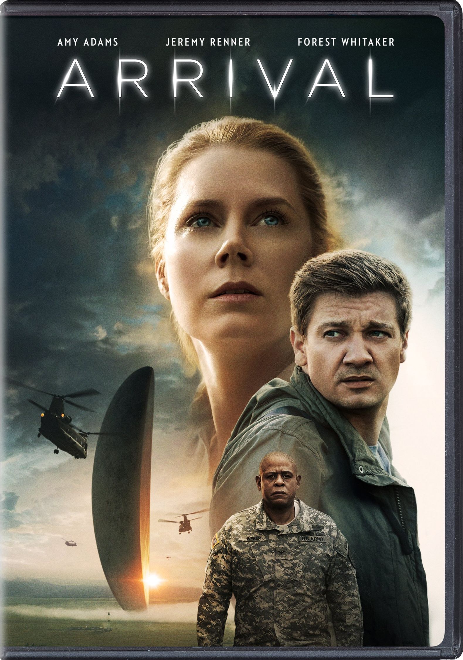 Arrival Pics, Movie Collection