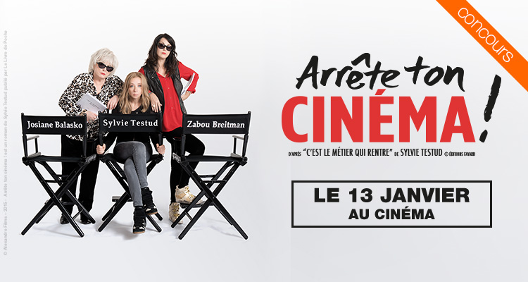 HQ Arrête Ton Cinéma ! Wallpapers | File 85.43Kb