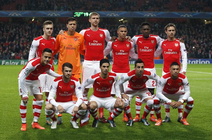 Arsenal #28