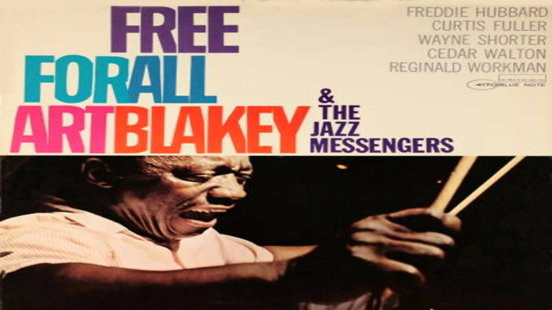 High Resolution Wallpaper | Art Blakey & The Jazz Messengers 1920x1080 px