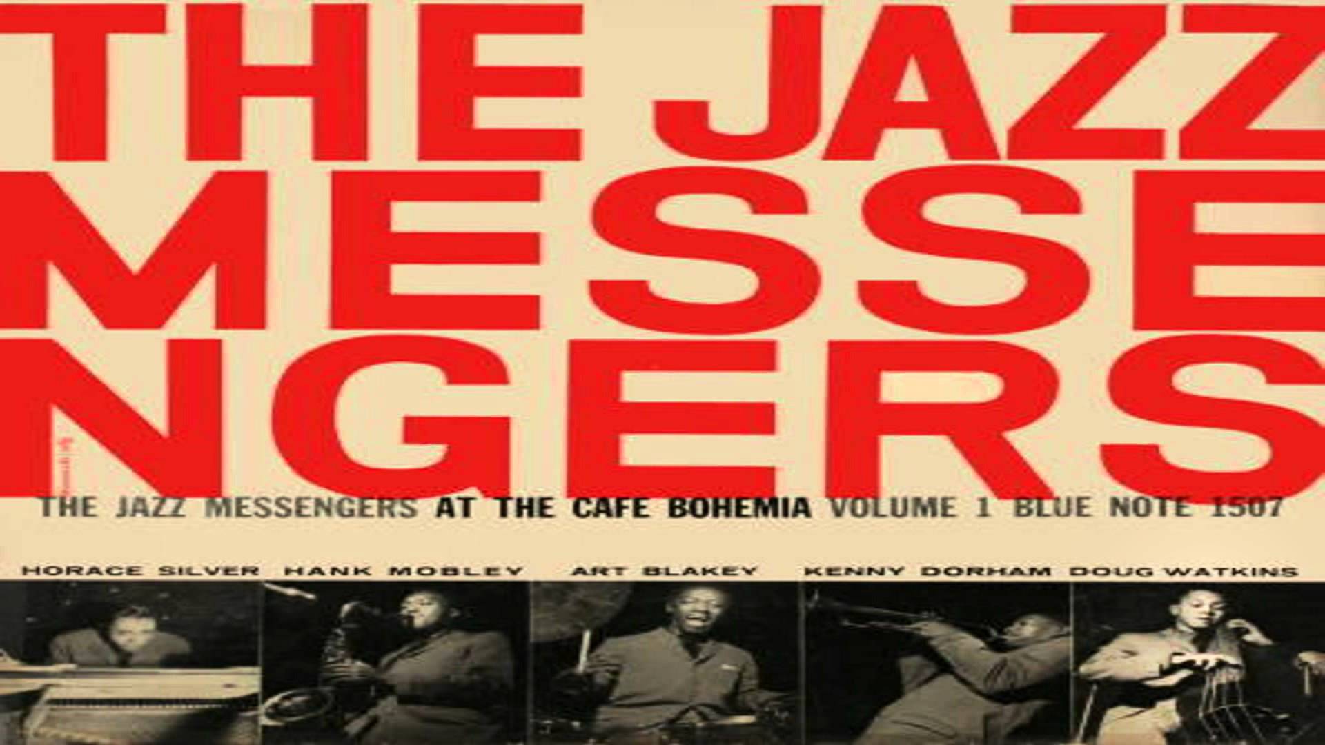 Art Blakey & The Jazz Messengers #5