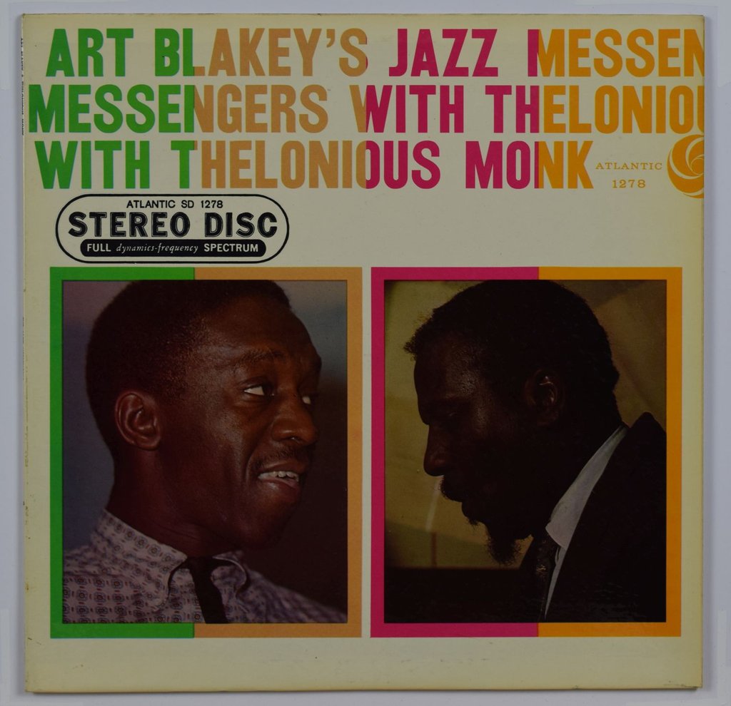 Art Blakey & The Jazz Messengers #3