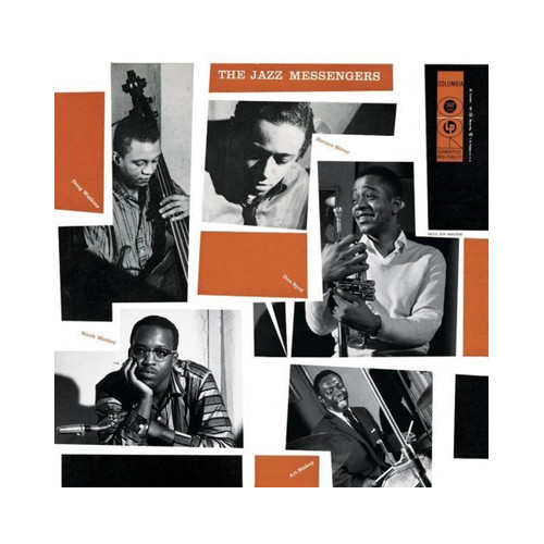 HD Quality Wallpaper | Collection: Music, 500x500 Art Blakey & The Jazz Messengers