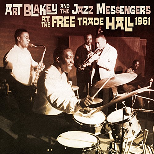 Nice Images Collection: Art Blakey & The Jazz Messengers Desktop Wallpapers