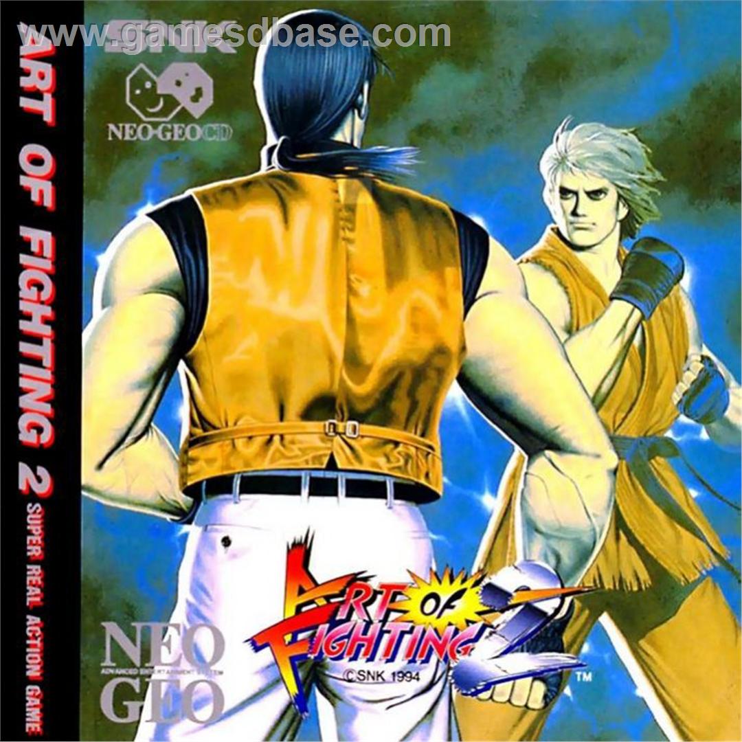 Images of Art Of Fighting 2 | 1080x1080
