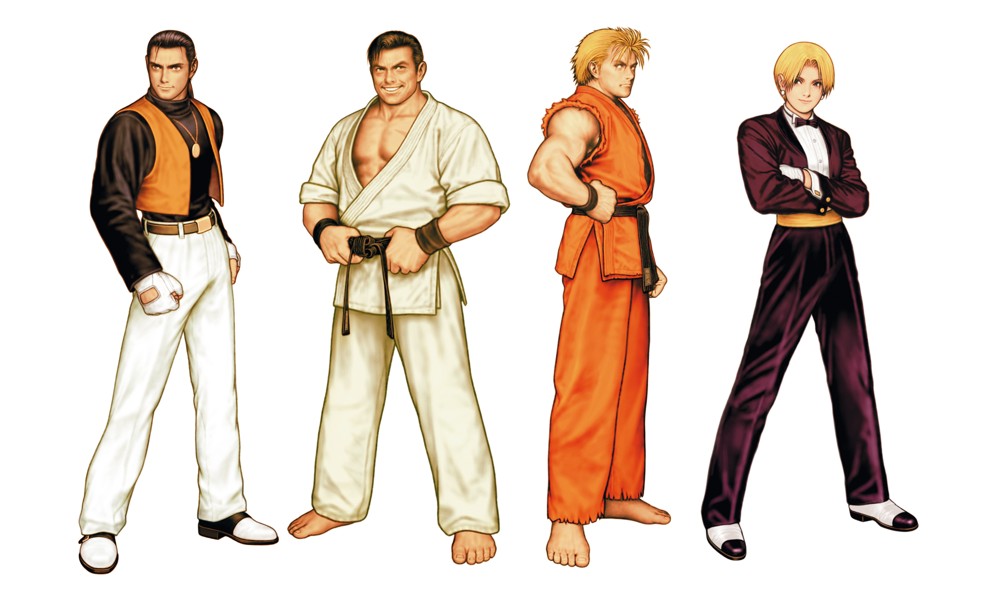 Art Of Fighting Backgrounds on Wallpapers Vista