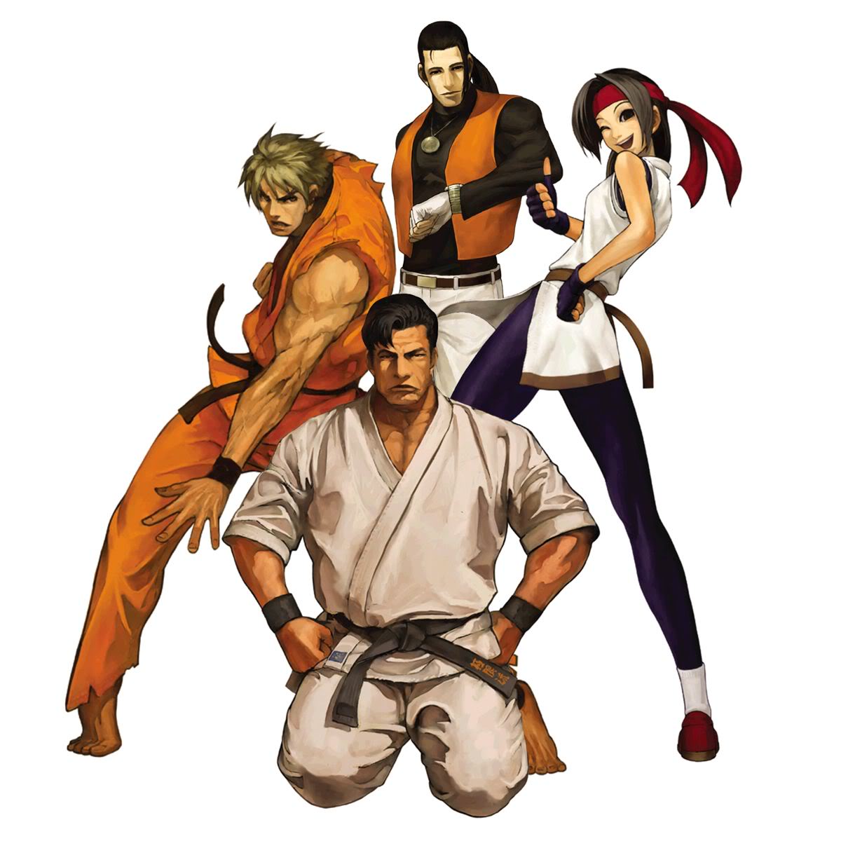 Nice wallpapers Art Of Fighting 1200x1200px