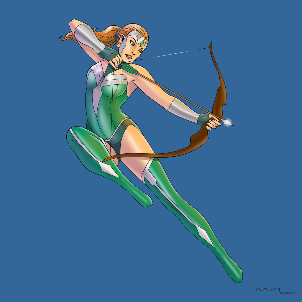 Artemis Of Bana #2
