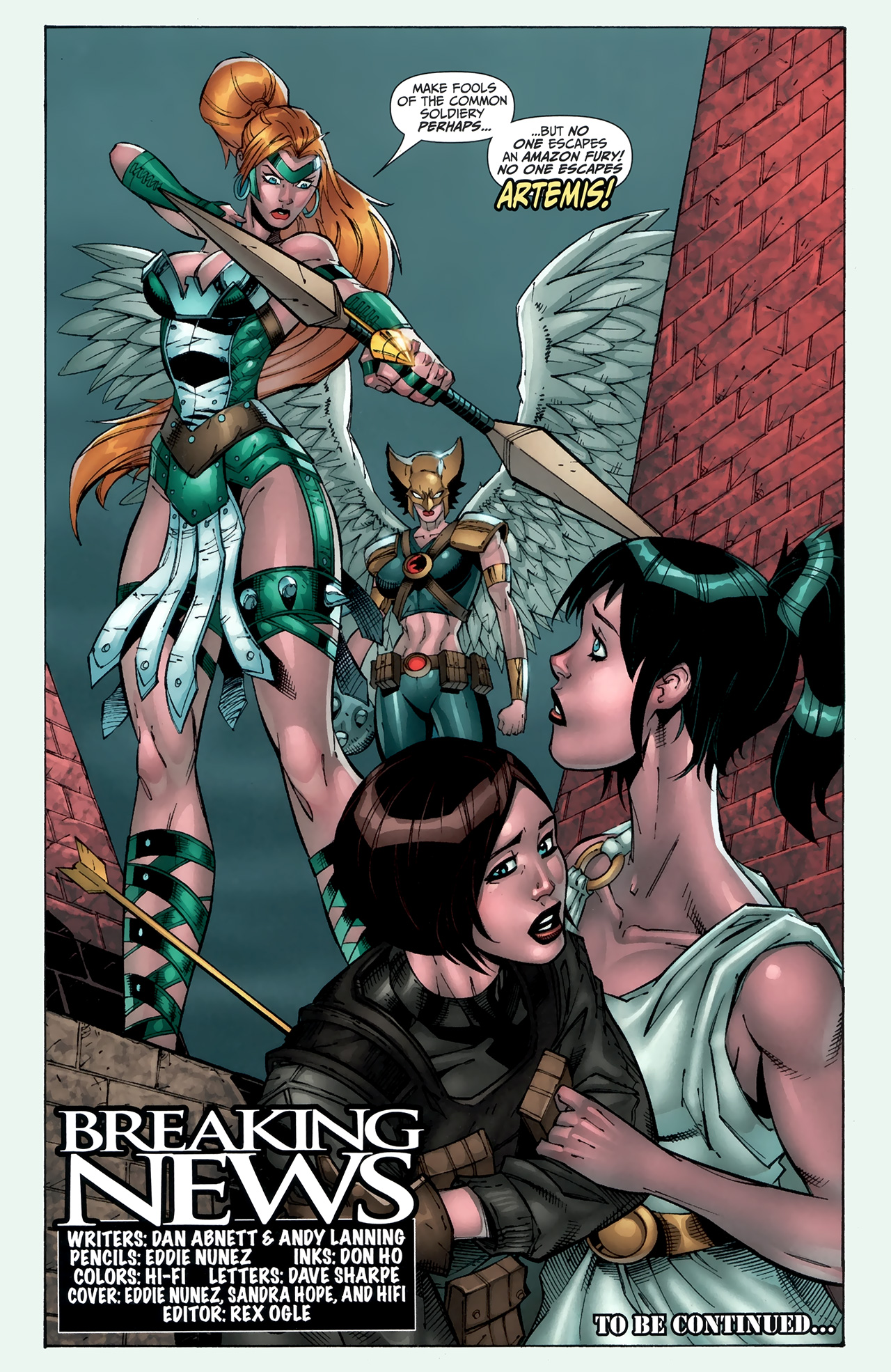 Artemis Of Bana #4