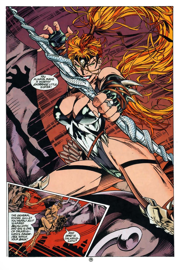 Artemis Of Bana #21