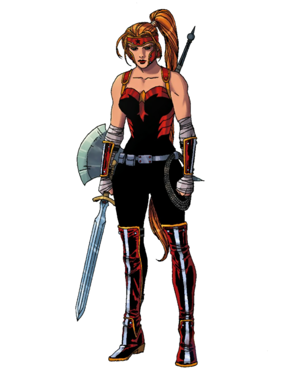 Artemis Of Bana #15