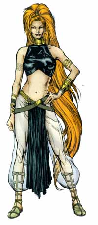Artemis Of Bana #11