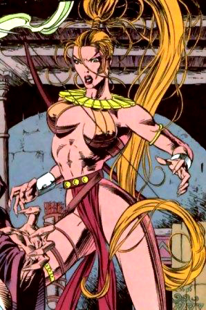 Artemis Of Bana #27