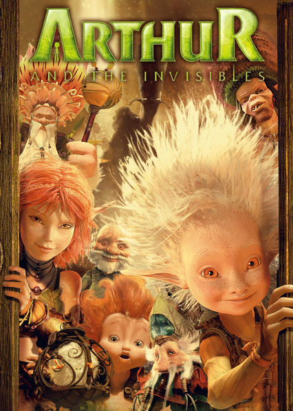 Nice wallpapers Arthur And The Invisibles 426x597px