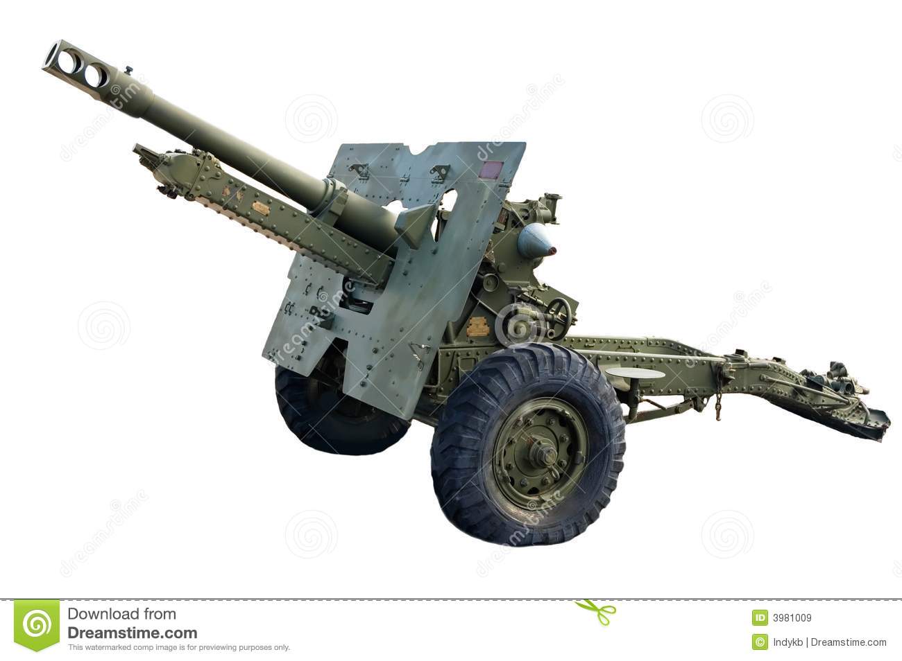 Artillery #3