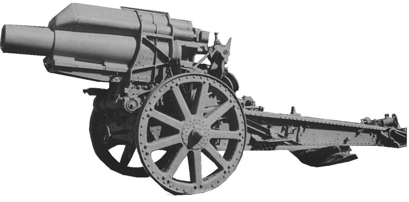 Artillery #18