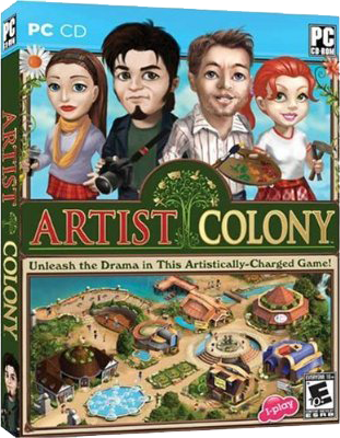 Artist Colony #5
