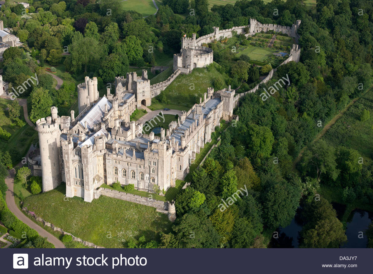 Arundel Castle High Quality Background on Wallpapers Vista
