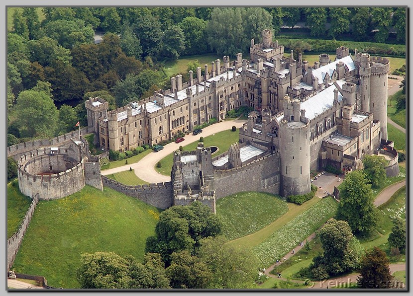 Arundel Castle HD wallpapers, Desktop wallpaper - most viewed
