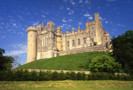 Arundel Castle High Quality Background on Wallpapers Vista