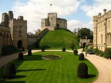Arundel Castle Pics, Man Made Collection