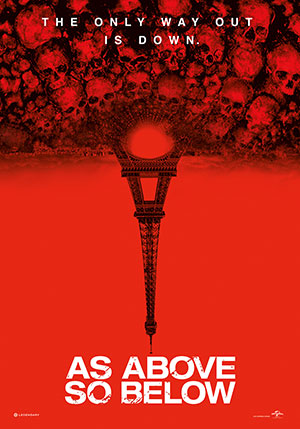 Images of As Above, So Below | 300x429