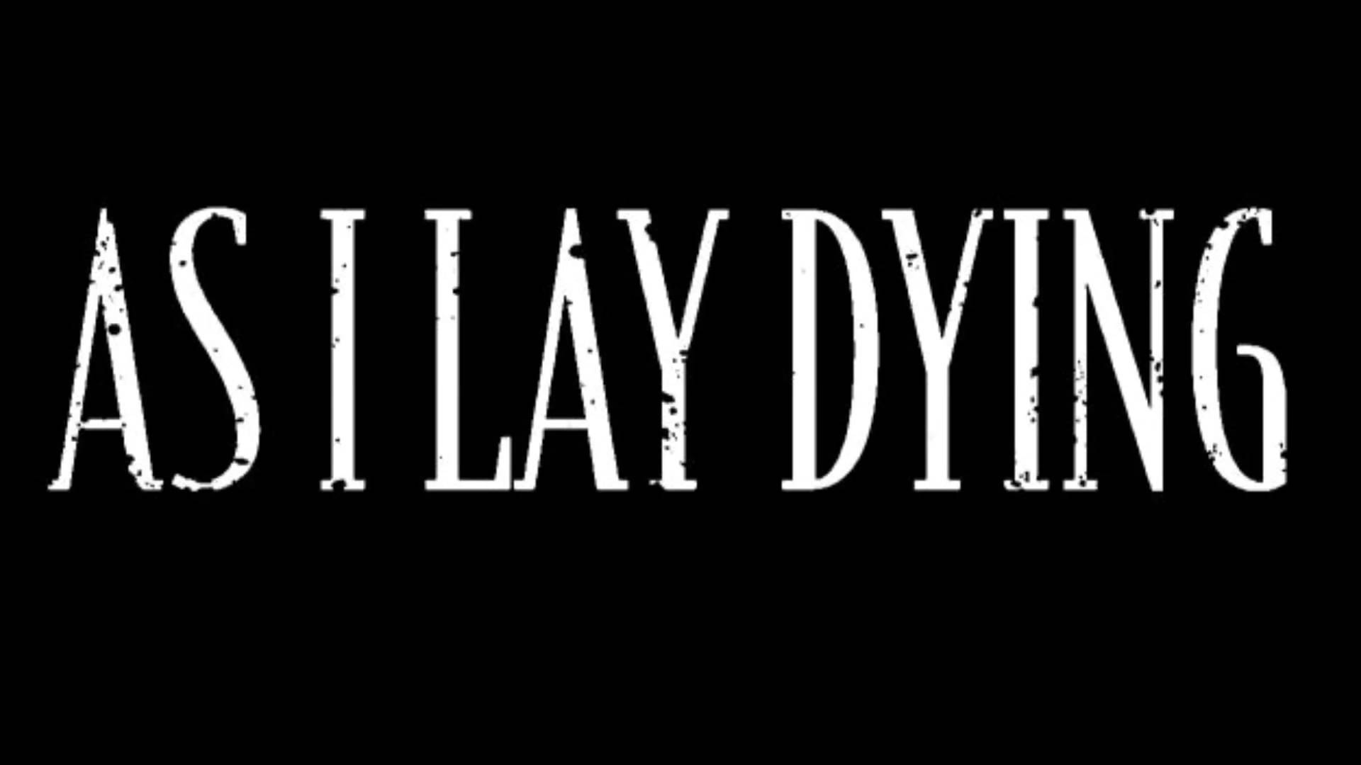 Nice Images Collection: As I Lay Dying Desktop Wallpapers
