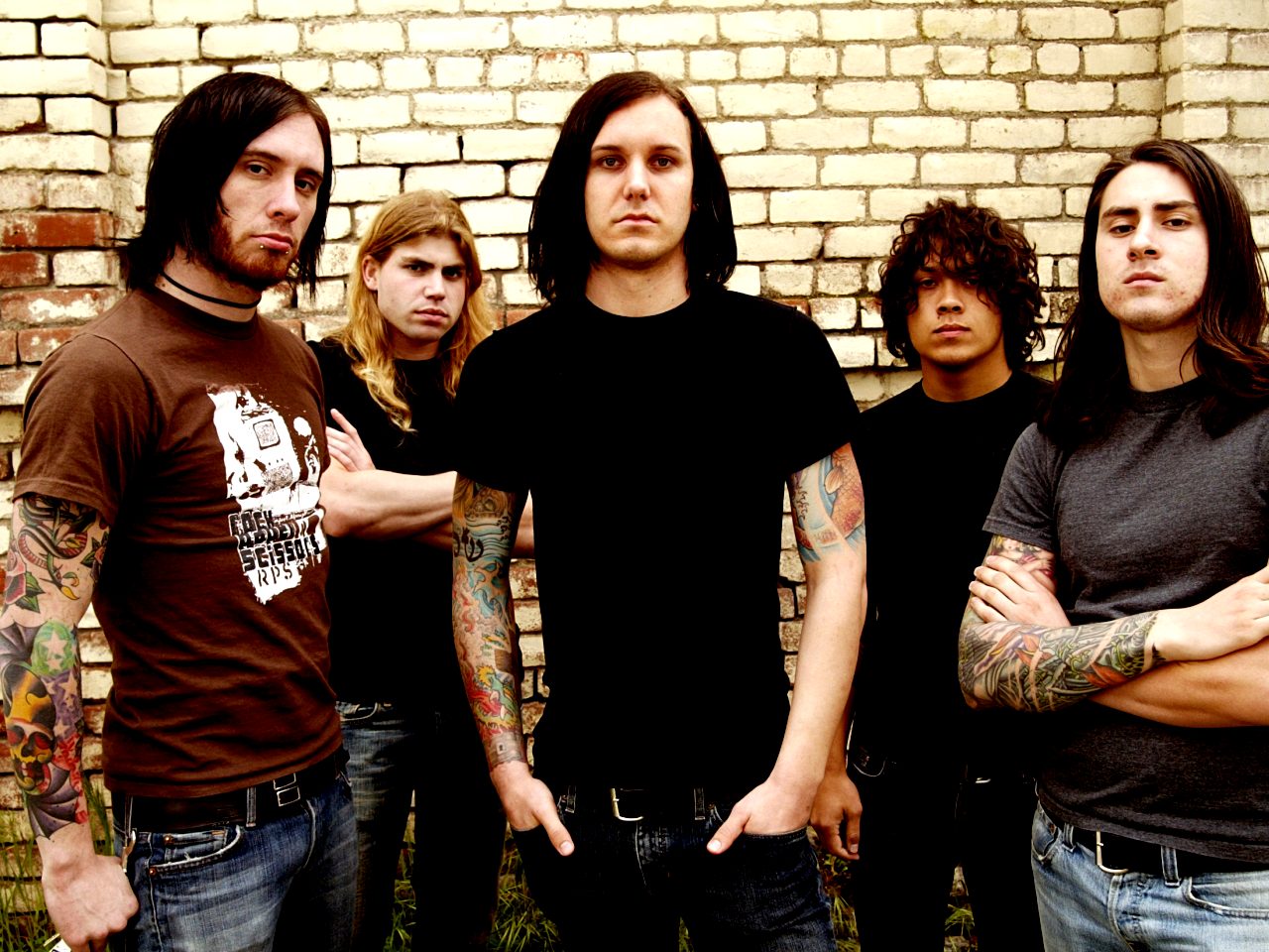 As I Lay Dying #5