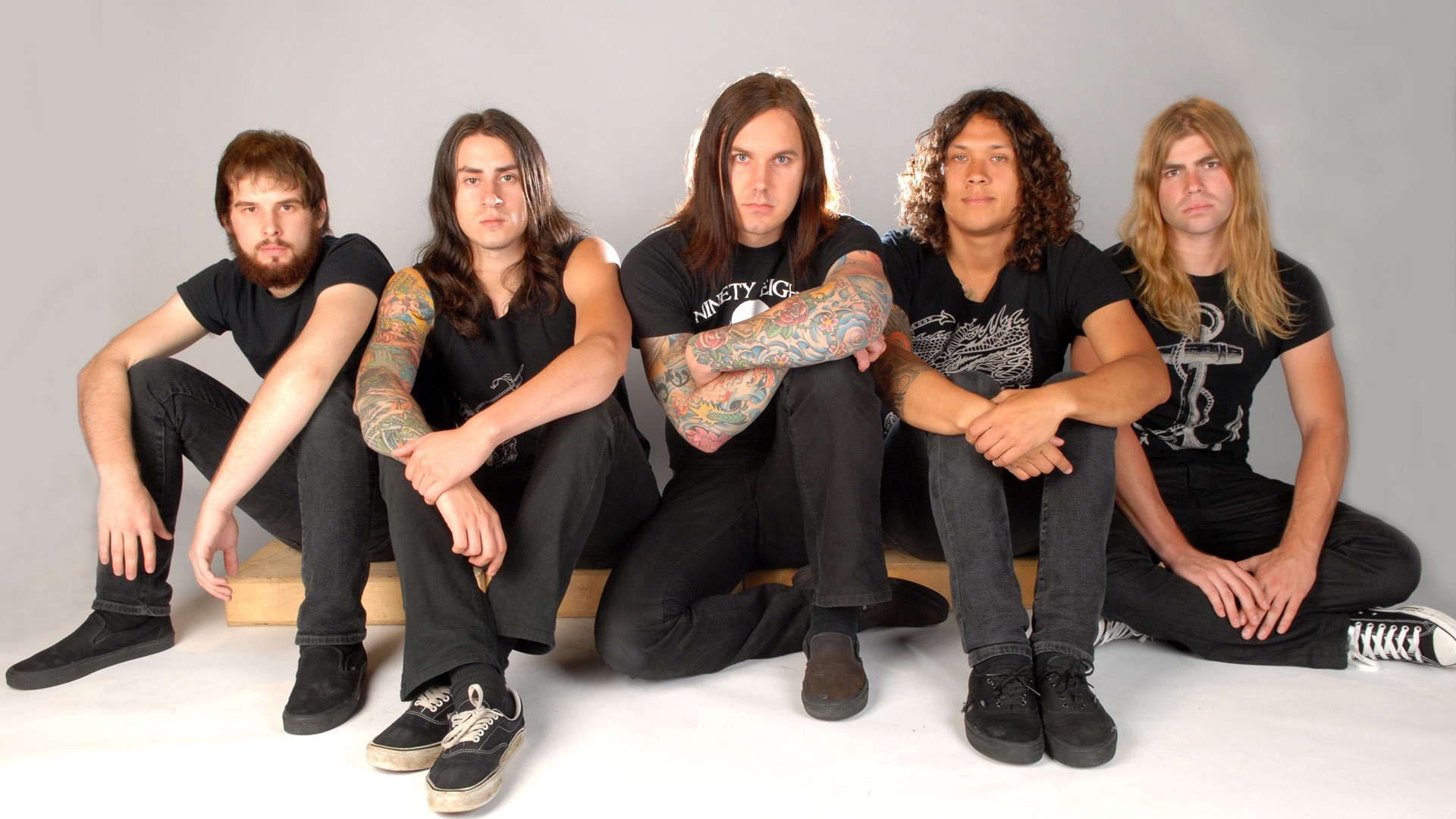 As I Lay Dying #9