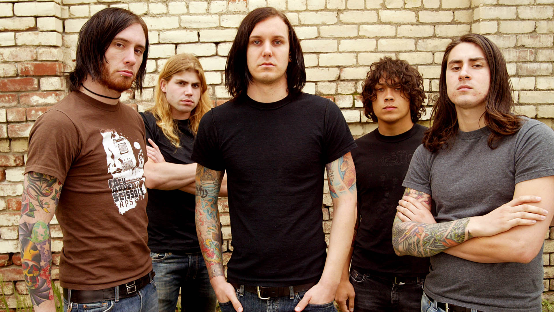 As I Lay Dying #8