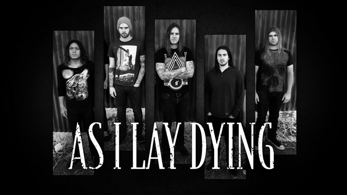 As I Lay Dying #14