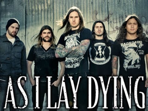 As I Lay Dying Pics, Music Collection