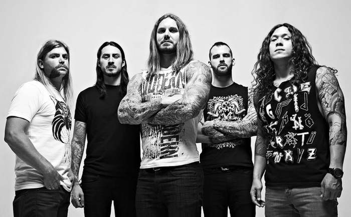 Nice Images Collection: As I Lay Dying Desktop Wallpapers