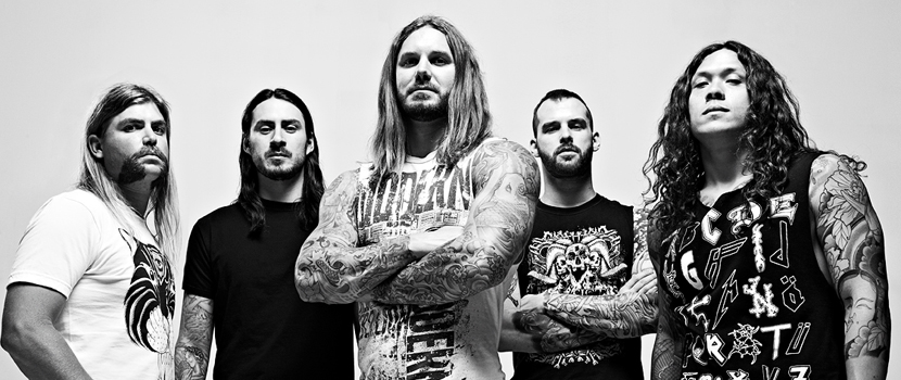 As I Lay Dying #11