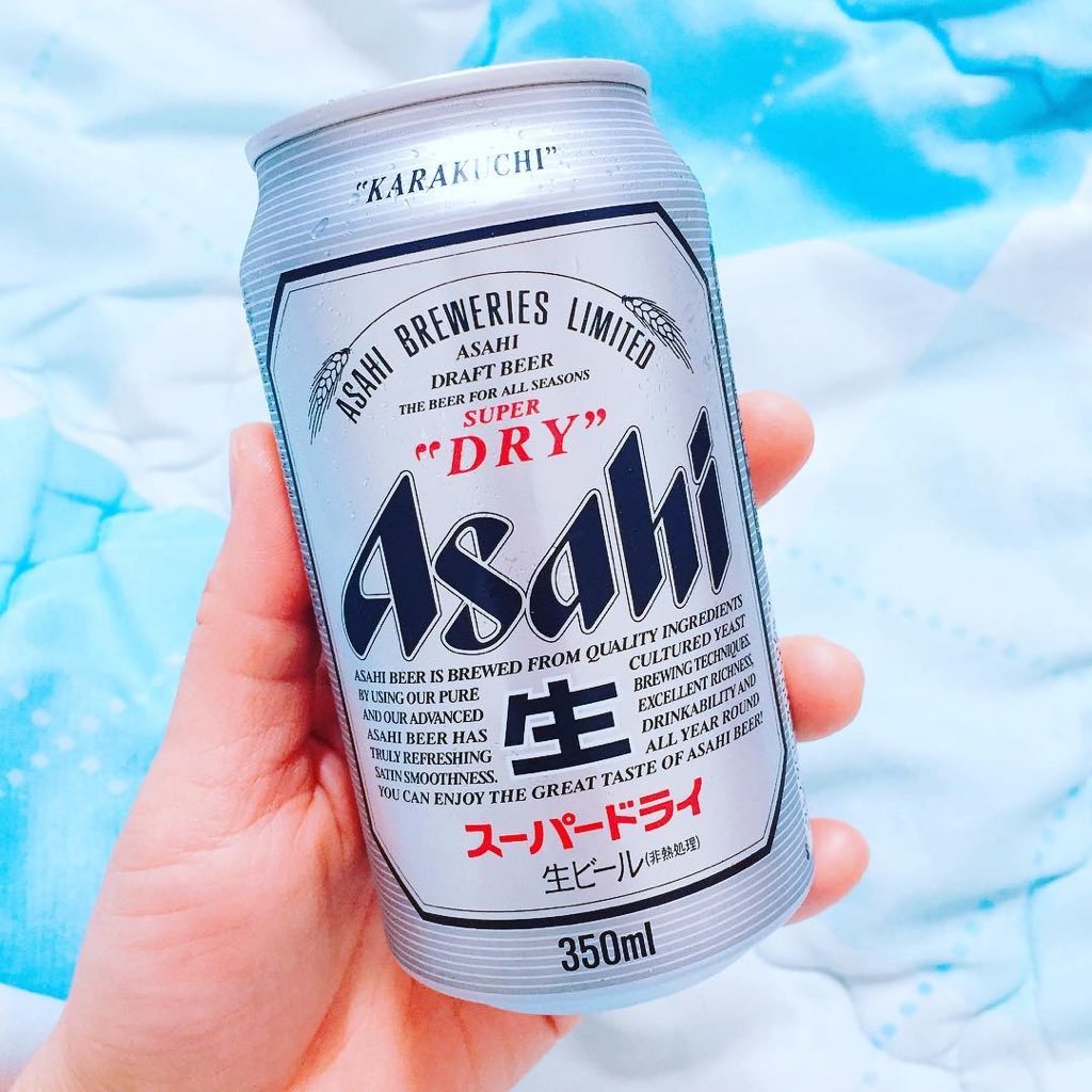 Asahi Beer #4