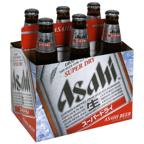 Asahi Beer #18