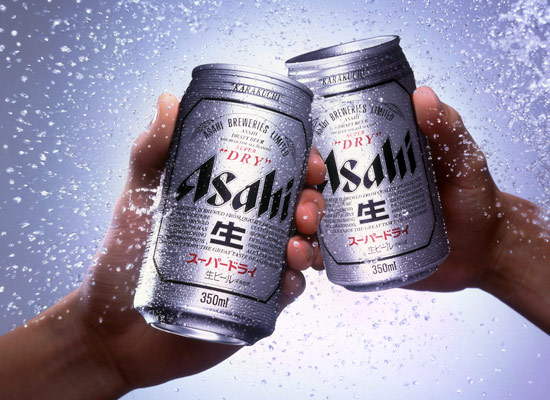 Asahi Beer HD wallpapers, Desktop wallpaper - most viewed