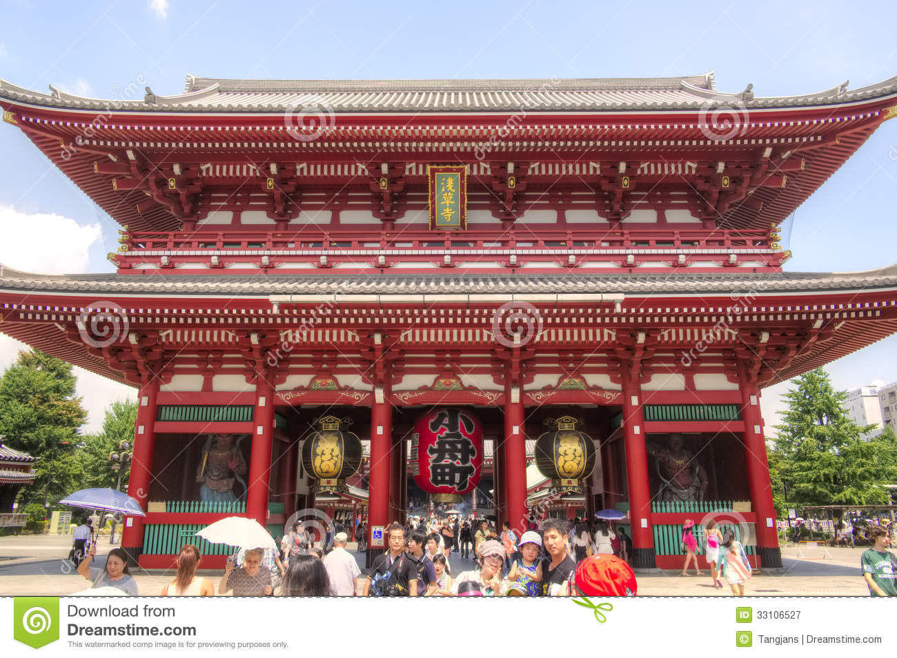 Asakusa Kannon Temple HD wallpapers, Desktop wallpaper - most viewed