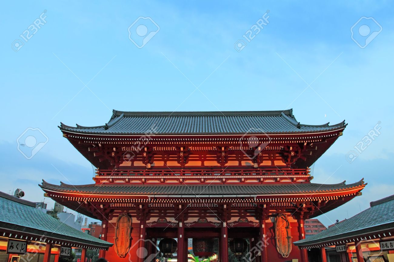 1300x866 > Asakusa Kannon Temple Wallpapers