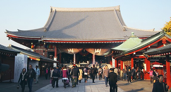 Asakusa Kannon Temple Pics, Religious Collection