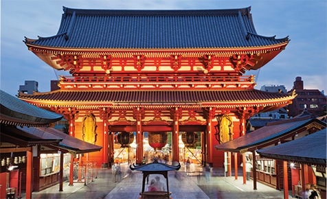 Asakusa Kannon Temple Backgrounds on Wallpapers Vista