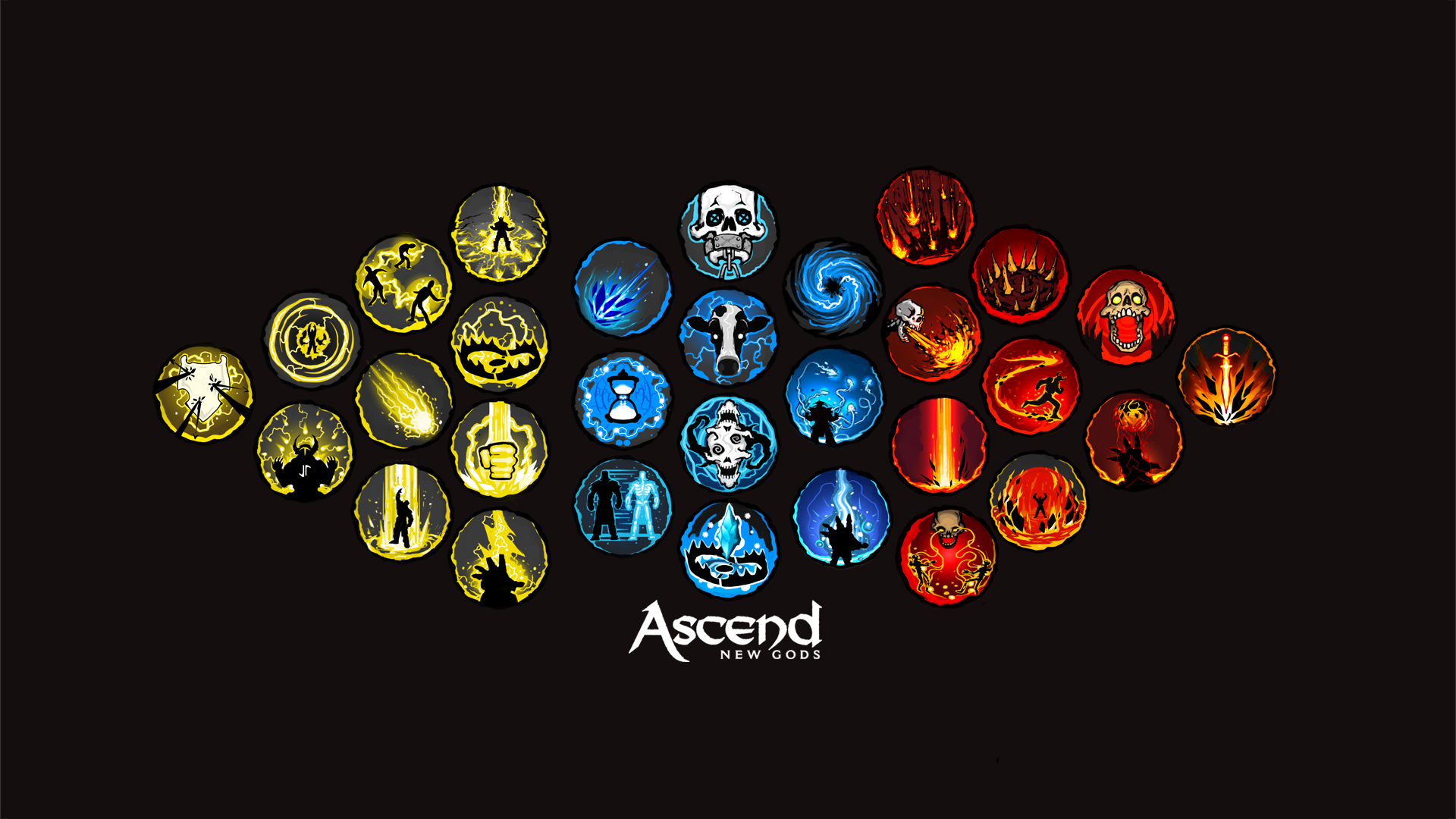 Amazing Ascend: New Gods Pictures & Backgrounds