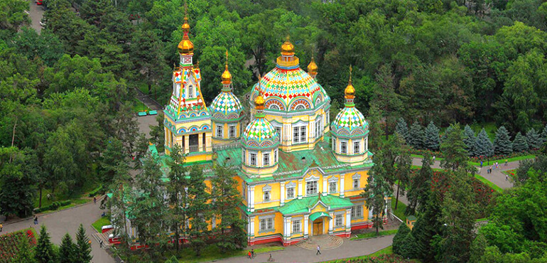 Ascension Cathedral HD wallpapers, Desktop wallpaper - most viewed